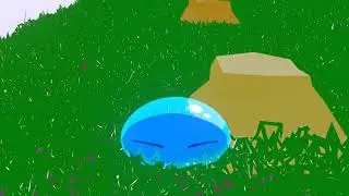 RIMURU TEMPEST MADE WITH BLENDER