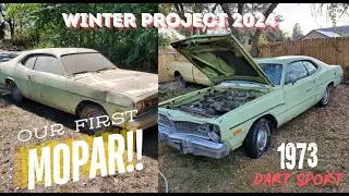 OUR FIRST MOPAR @ DDG