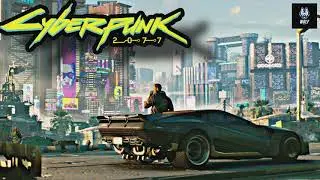 Cyberpunk 2077 - Makes Me Feel Better (Soundtrack)