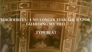 $UICIDEBOY$ - INLFTRGMH (V) Type Beat // Suicideboys Type Beat 2023