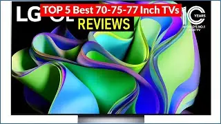 ✅ BEST 5 70-75-77 Inch TVs Reviews | Top 5 Best 70-75-77 Inch TVs - Buying Guide