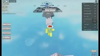 roblox TROLL Jump Per Difficulty Chart Obby Stage 85