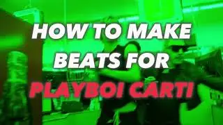 HOW TO MAKE ANTAGONIST BEATS FOR PLAYBOI CARTI IN FL STUDIO 21 | TUTORIAL