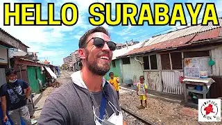 Welcome to Surabaya🇮🇩