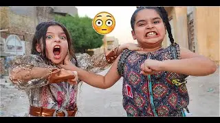 خباثة دانيه تعاركت ويا اختها #تحشيش | طه البغدادي