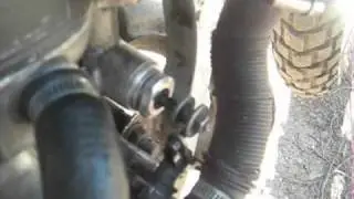 Honda MTX 125