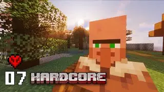 DE MUDANÇA! - Minecraft Hardcore 07