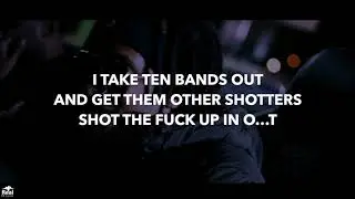 D Block Europe - nASSty [Lyrics] (Young Adz x Dirtbike LB x Lil Pino)