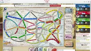 Ticket To Ride: To Draw Or Not To Draw?