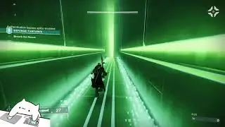 When you have another go at speed running in Destiny 2