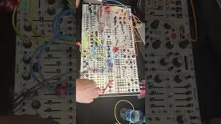 Sounds from Superbooth 2025: Intellijel Swells⁠