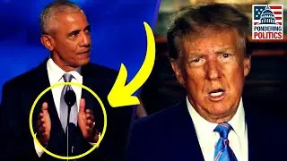 Obama TRIGGERS Trump with BRUTAL JOKE, HITS HIM WHERE IT HURTS!