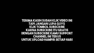 scene SUBSCRIBE ATTA HALILINTAR TERIMA KASIH SUDAH KLIK VIDEO INI GRATIS