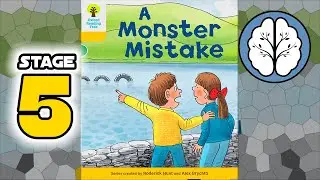 【リスニング上達】A monster mistake. (stage 5)