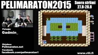 Adventures of Lolo by Gadmin_ - Pelimaraton 2015