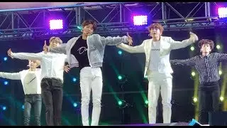 Crown - TXT - Live - Wango Tango 6/1/19