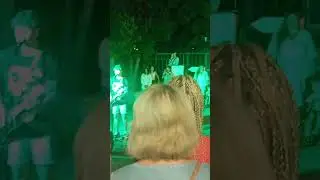 анапа. уличные музыканты 