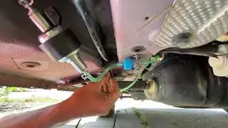 Big Red Van Build Diesel Heater Install Day 35-36
