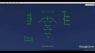Google Earth Pro Flight Simulator F16