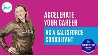 Career Progression as a Salesforce Consultant