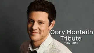 Cory Monteith Tribute
