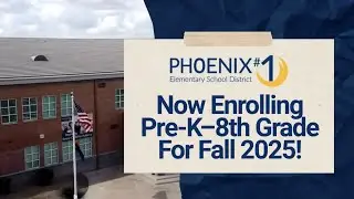 Enroll Now for 2025-2026! Preschool to 8th Grade Admissions Open