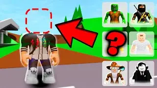 HOW TO TURN INVISIBLE in the NEW UPDATE in BROOKHAVEN Rp..