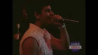 TRA TRA MIX - HECTOR & TITO (LA HISTORIA LIVE) [VIDEO ORIGINAL]