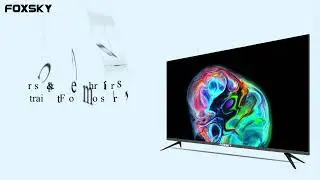 Foxsky 32 Smart LED TV