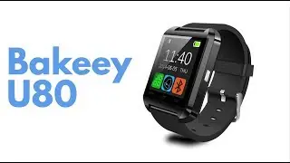 Bakeey U80 - Smart Watch / for IOS Android