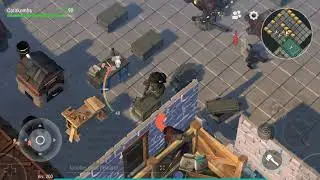 Vengeance base player7566 - Last Day on Earth