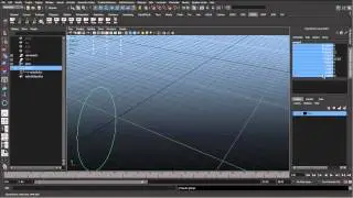 11 - FK arm and aligned control curves (Cartoon character rigging series)