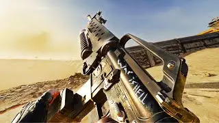 SECRET OG Vietnam M16 In Call Of Duty: Black Ops 6 Is AWESOME