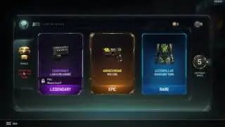 Black Ops 3 Supply Drop Opening ( Season pass bonus )