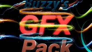 Buzzy's GFX Pack(Small)