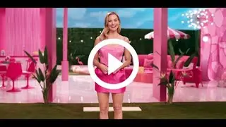 Margot Robbie announces Australian Visit for Barbie tour