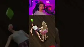 I’m never using the extreme violence mod again in The Sims 4!! 