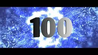 Интро в честь 100 подписчиков
