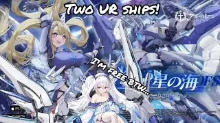 [Azur Lane] New Eagle Union event UUS Guam and Laffey 2 quick event summary!