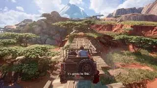 Uncharted 4 Gameplay Part 5 (1080p)