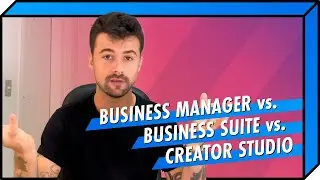 Qual a diferença? Facebook Business Suite vs. Business Manager vs. Creator Studio