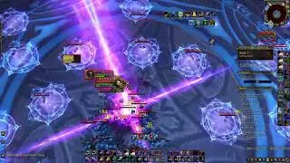 Subtlety Rogue Mage Tower Timewalking 9.1.5 (Live)
