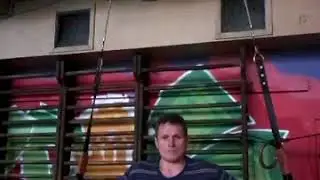 Рафаэль Мифтахутдинов в роли охранника 5
