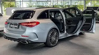2025 Mercedes-Benz C-class - Exterior and Interior Walkaround
