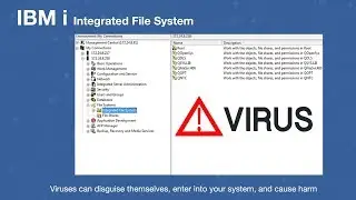 iSecurity Anti-Virus - Virus & Malware Protection for the IBM i (AS/400)