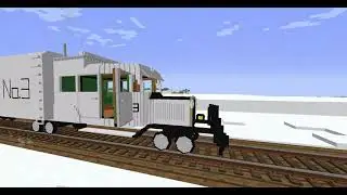 Galloping Goose Ride From Ice Creek to Skookum! | Immersive Railroading
