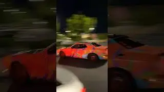 I Found A Modded Bravado Gauntlet With A Custom Livery In GTA 6 Online IRL