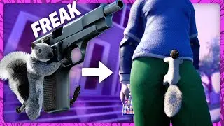 I Found The BIGGEST FREAK In The Game • Squirrel With A Gun
