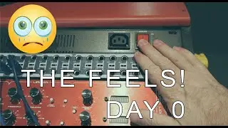 WHAT IT FEELS LIKE TO PULL THE PLUG ON THE STUDIO BEFORE LOCKDOWN