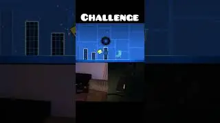 Geometry Dash You've Been Trolled Version 1000 #shorts